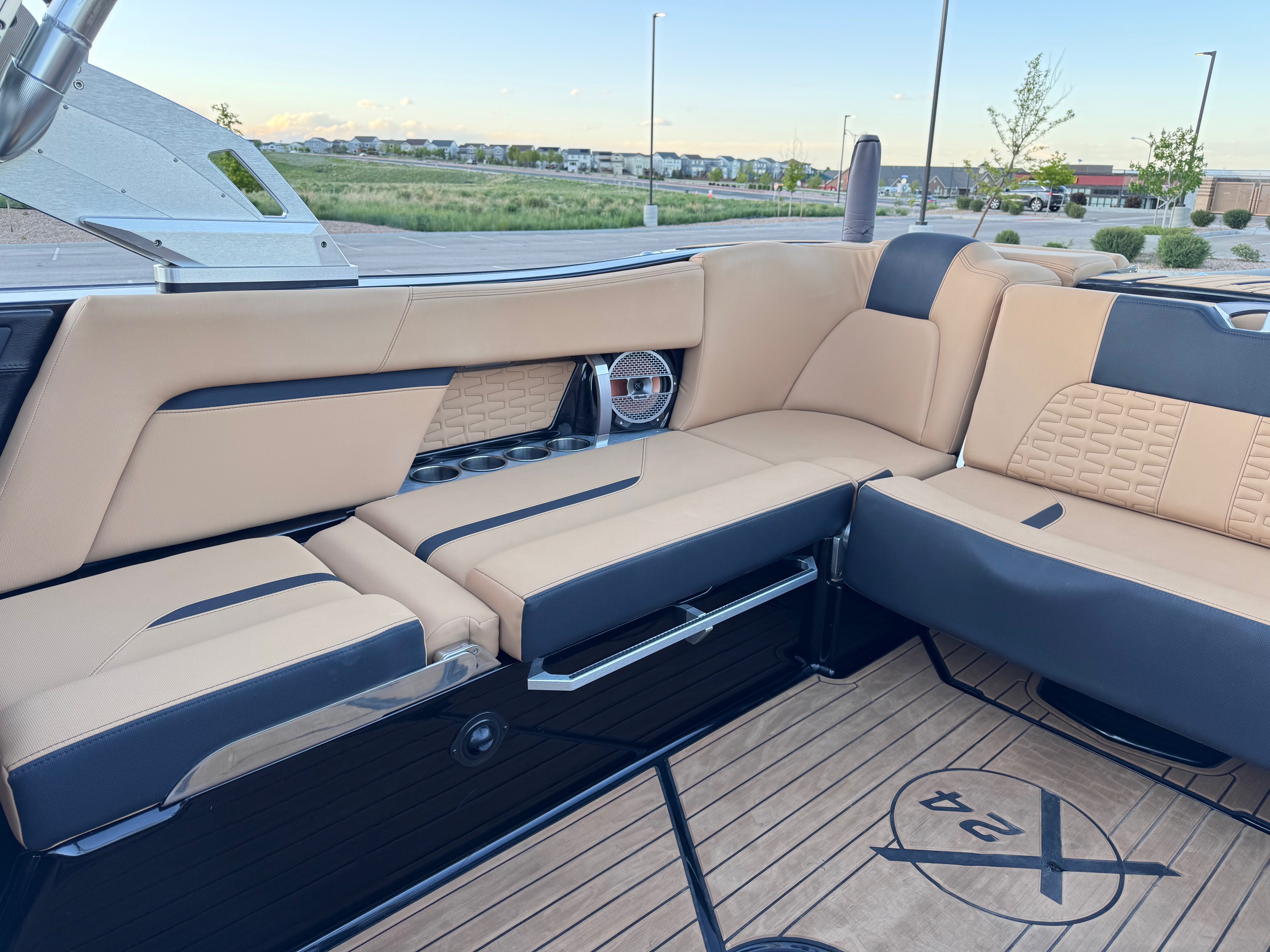 2021 MasterCraft X24 Icon